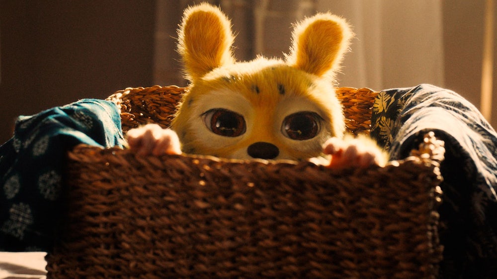 Marsupilami Kritik: Huba-Huba, derbe Gags und Familienchaos