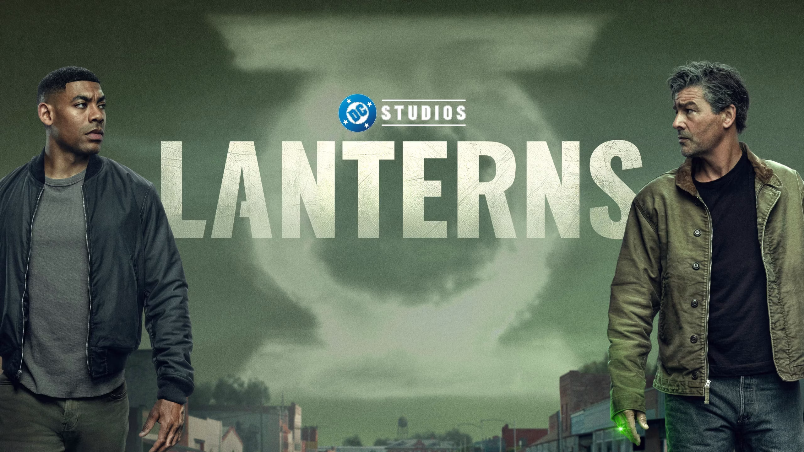 Lanterns Episode 1 Kritik: Green Lantern trifft True Detective