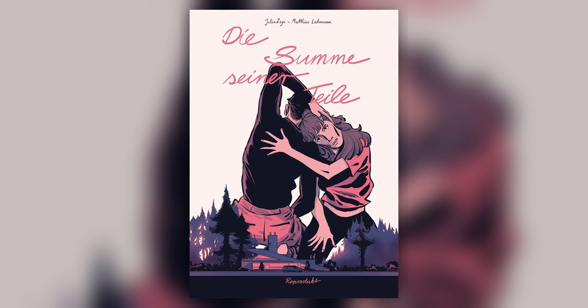 Die Summe seiner Teile Kritik: Wenn die Liebe den Tod überlebt – aber nicht das Leben
