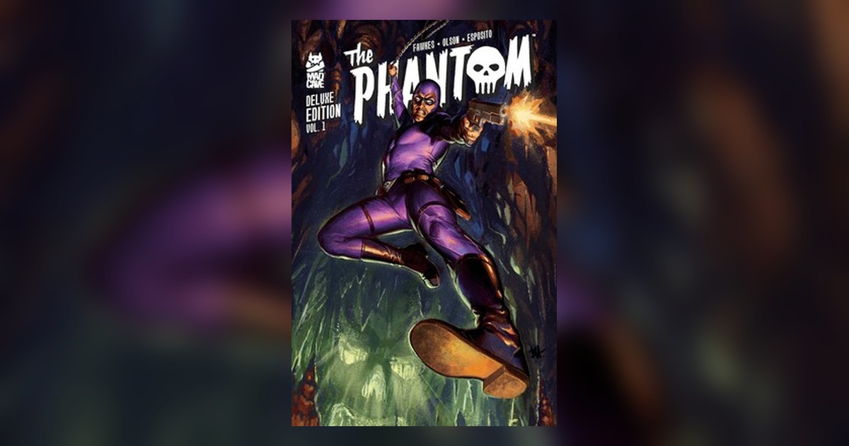 Phantom Revival: Warum der Geist, der wandelt, 90 Jahre später wieder boomt!