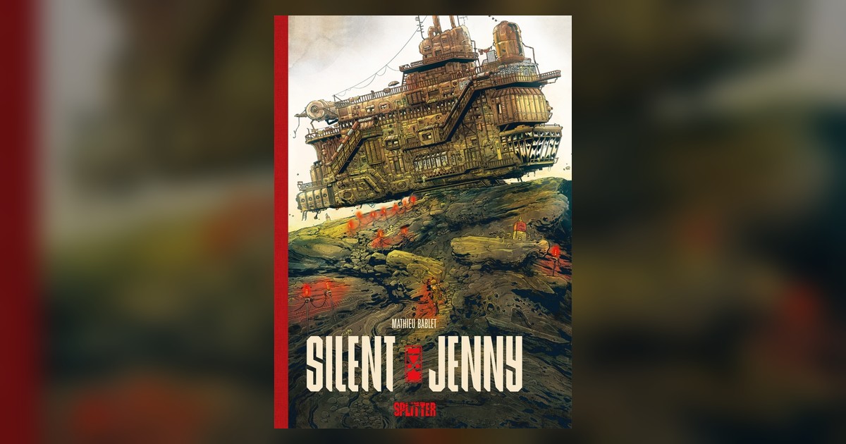 Silent Jenny Kritik: Schönheit am Ende der Welt
