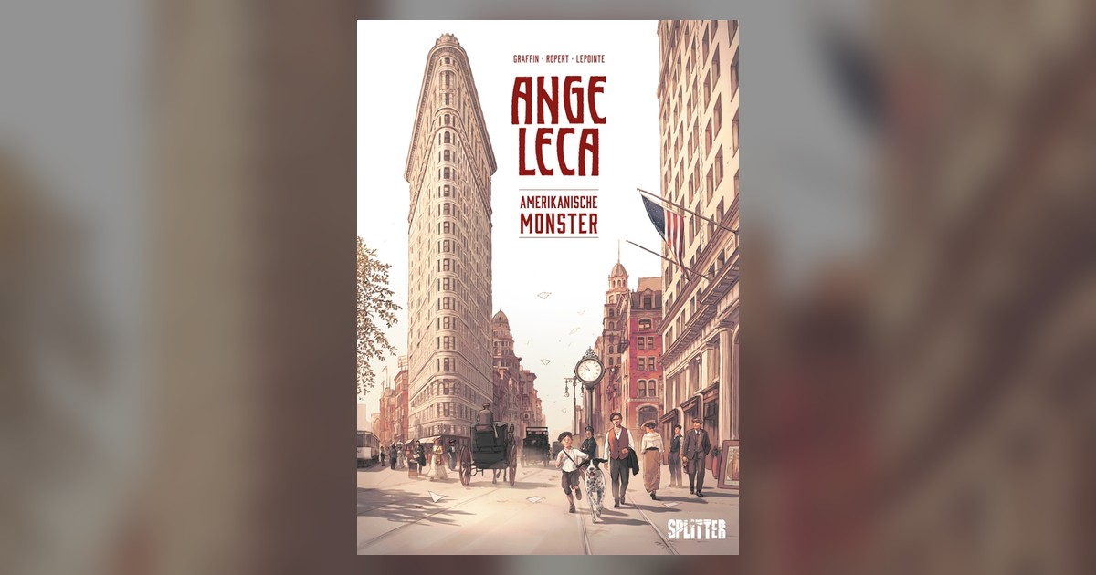 Ange Leca 2 Kritik: Wenn New York selbst zum Monster wird