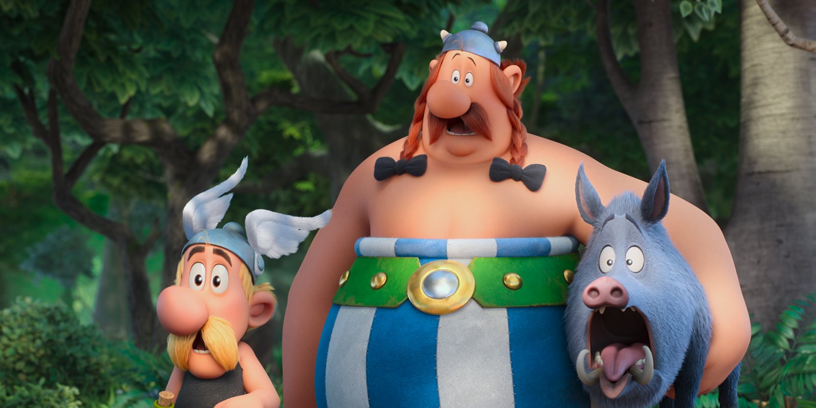 Asterix und das Königreich Nubien Trailer: Endlich wieder klassisches Asterix?